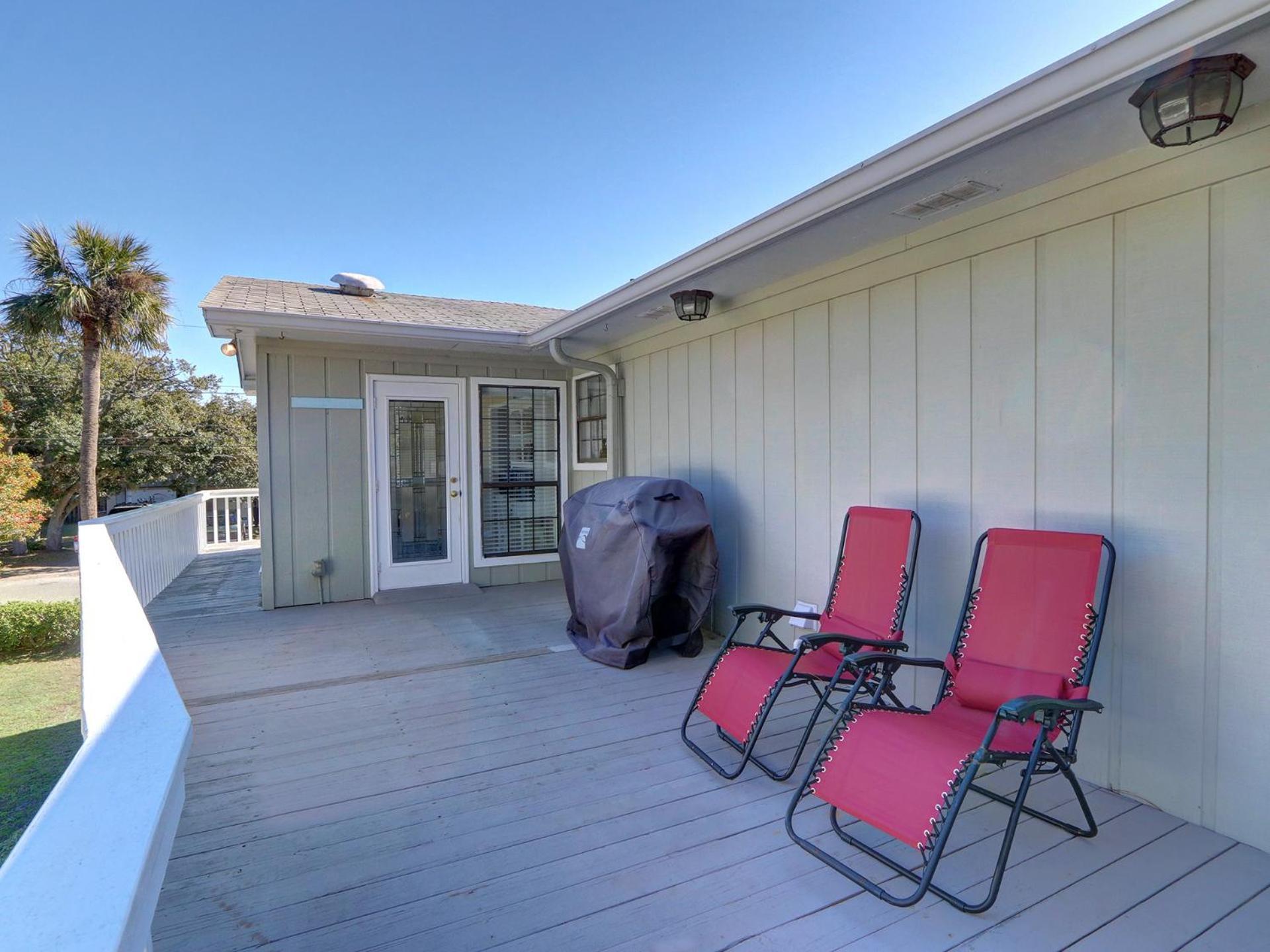 Vila Lola'S Retreat Tybee Island Pokoj fotografie